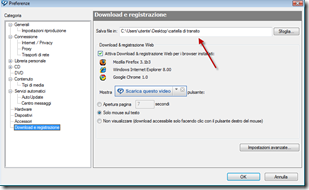 VIDEO DA MEDIASET CHROME SCARICARE
